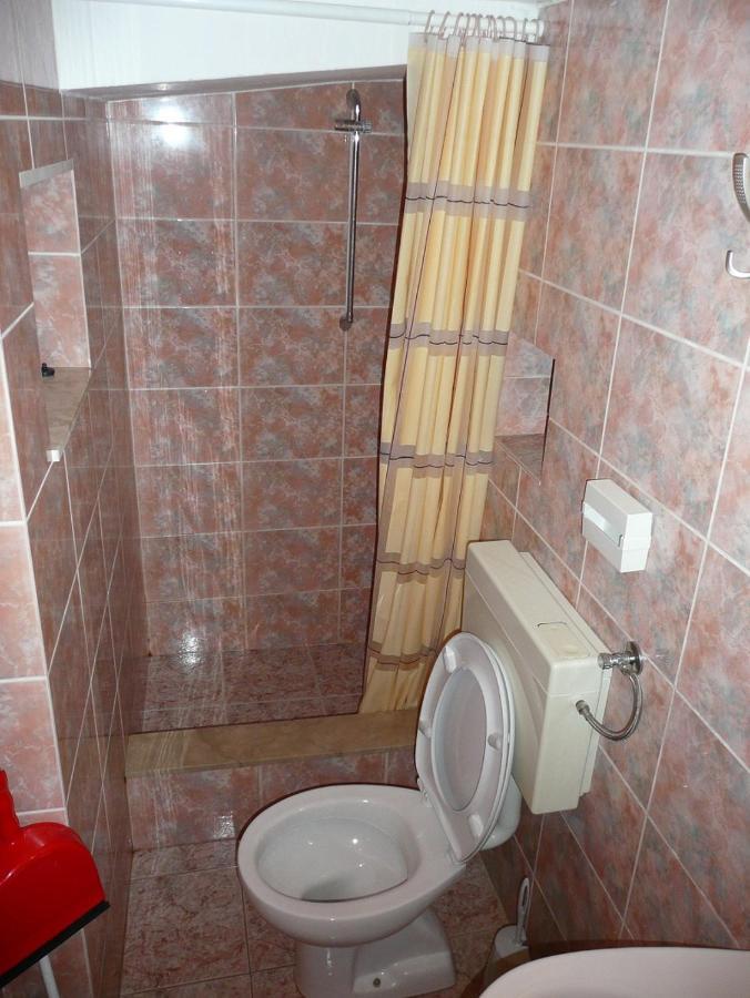 Studio Apartman Подгора Екстер'єр фото