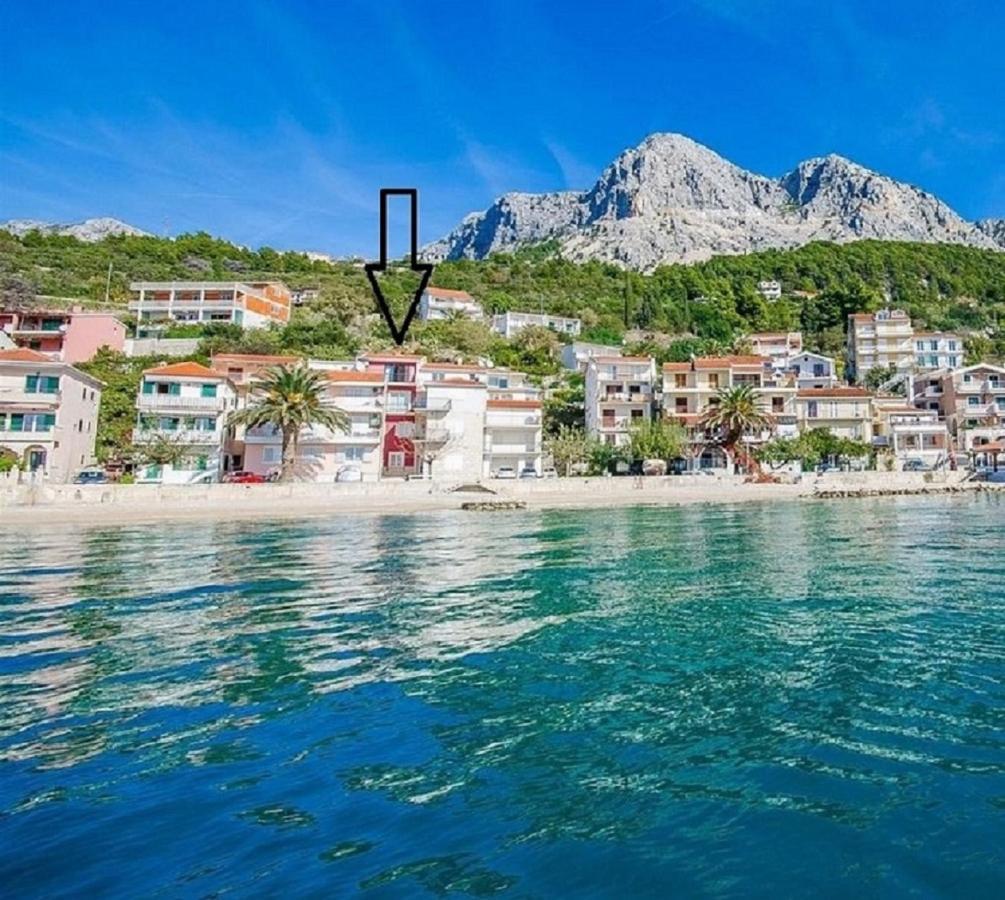 Studio Apartman Подгора Екстер'єр фото