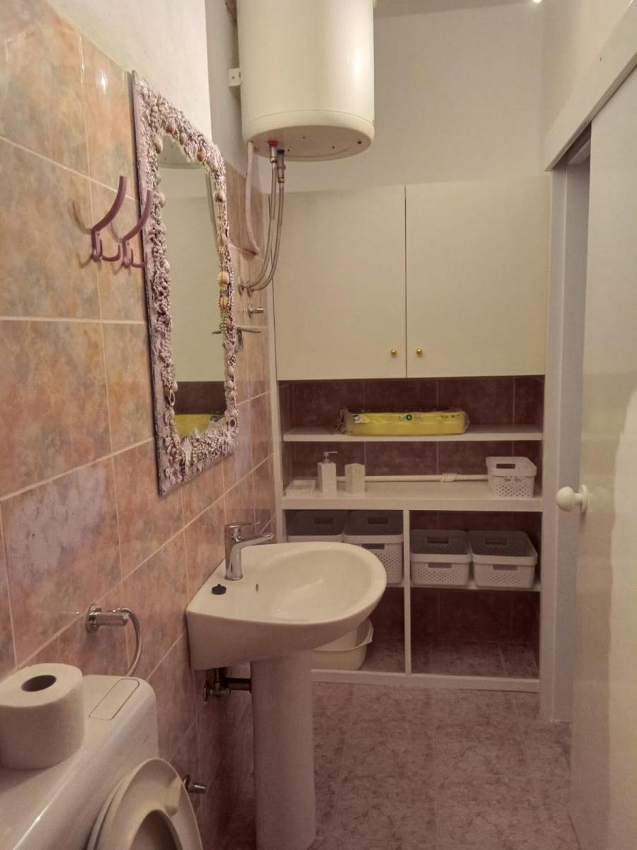 Studio Apartman Подгора Екстер'єр фото