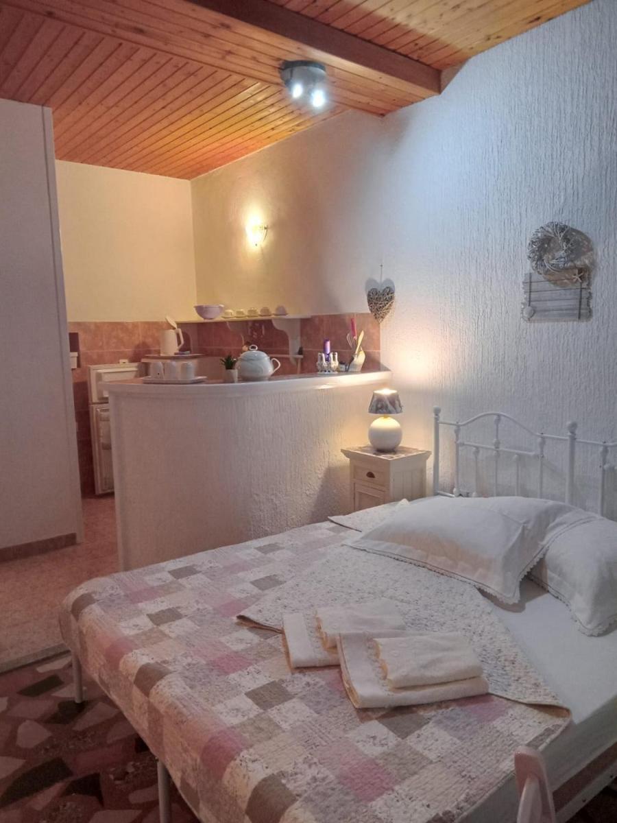 Studio Apartman Подгора Екстер'єр фото
